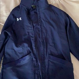 Under Armour Windbreaker